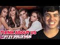 REACT Little Mix - Think About Us (Lyric Video) ft. Ty Dolla $ign REACT Little Mix - Think About Us (Lyric Video) ft. Ty Dolla $ign