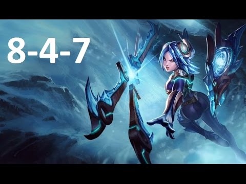 Irelia vs Lissandra Top, S5 Ranked