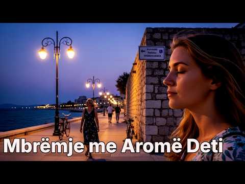 Kujtimet që nuk vdesin kurrë - Mbrëmje me Aromë Deti,kenge nostalgjike, muzike e vjeter shqiptare
