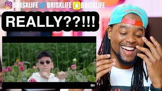 Rich Chigga - Glow Like Dat | REACTION!!! |The State of Hip Hop