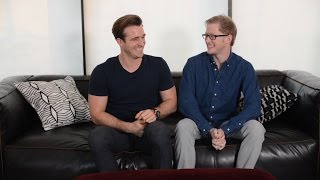 The Video You've Been Begging for ALL Year (Matthew Hussey, Get The Guy)