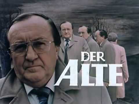 Der Alte 44 - Der Detektiv [HQ] Kult-Krimi 1980 (Erwin Köster)