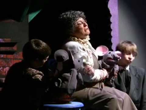 Roald Dahl's "The Witches"