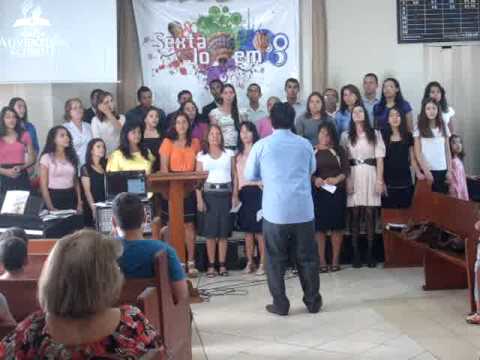 Tributai ao Senhor - Coral Jockey IASD Jockey Club