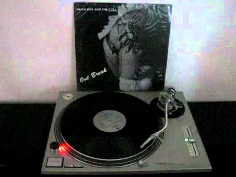 HOME BOY AND THE C O L   Out break 84 Alwest rec