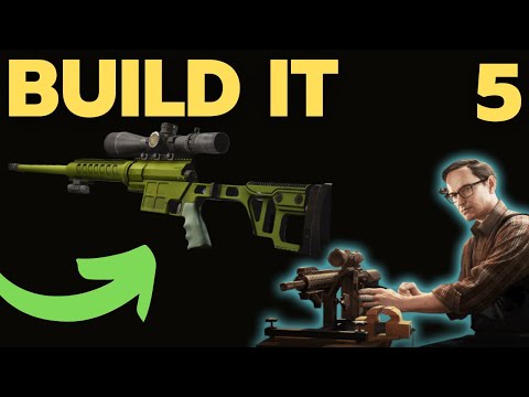 Gunsmith Part 5 - Mechanic's Quest Tutorial in Tarkov