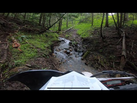 2020 Beta 200rr -Hard Enduro Test-