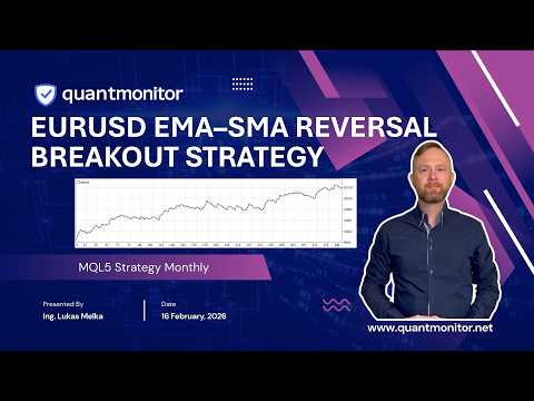 Video Eurusd EmaSma Reversal Breakout Strategy Mt4