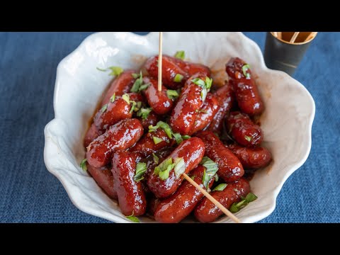 Spicy Little Smokies Recipe