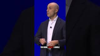 The Limits of Human-Led Security Operations | Ali Ghodsi at RSAC