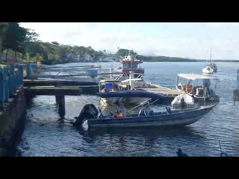 Primeiro povoado do Brasil, município de cananeia sp