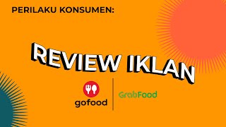 Download lagu REVIEW IKLAN : GOFOOD & GRAB FOOD mp3