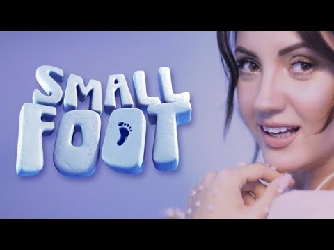 Оля Цибульська - Дивовижне життя (OST Смолфут) НОВИНКА 2018