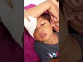 Baiknya Tante Sika Bersihin Kuping Adek Tristan Shorts Kids Bocah