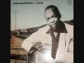John Lee Hooker - Henry's Swing Club , Hastings Street Boogie , 21 Boogie