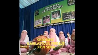 Download lagu Sholawat Ilahilastulil Firdaus || Terbaru 2021 sedih || Majlis At-tarbiyah mp3 Download lagu Sholawat Ilahilastulil Firdaus || Terbaru 2021 sedih || Majlis At-tarbiyah mp3