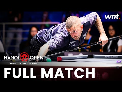 Jayson Shaw vs Ko Pin Yi | Quarter-Final | 2024 Hanoi Open