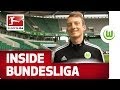 Wolfsburg's rising star Maximilian Arnold