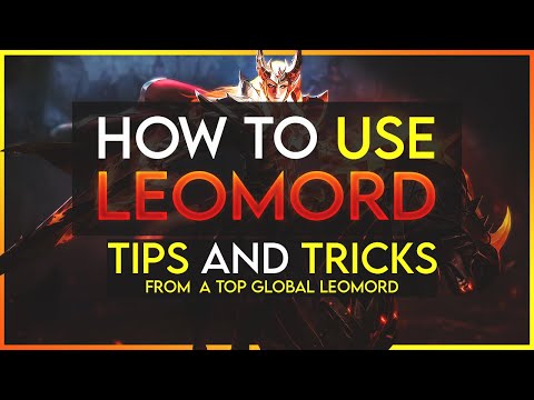 Jungle Leomord Guide by Prime Optimus | Top Global Leomord