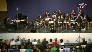 James Morrison & Schagerl All Star Big Band "Up the lazy river" at Schagerl Brass Festival 2011