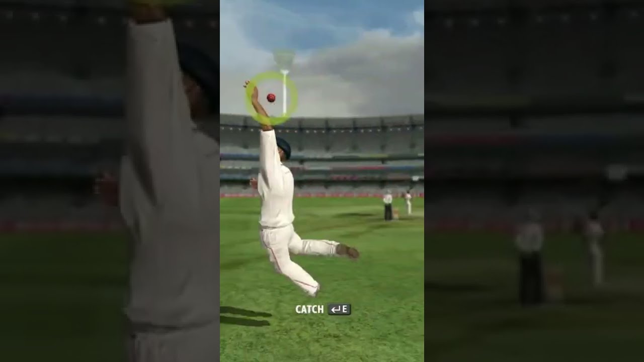 ASHES CRICKET 2009 - LEGENDS COACHING - EP 31.1 - #cricket #shorts #youtubeshorts #ashes