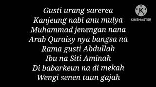 Download lagu Gusti Urang Sarerea Full Nadhom.kanjeng nabi Muhammad Saw#viral #nadhom #nadhomsunda mp3 Download lagu Gusti Urang Sarerea Full Nadhom.kanjeng nabi Muhammad Saw#viral #nadhom #nadhomsunda mp3