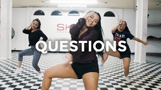 Questions - Chris Brown (Dance Video) | Brian Esperon Choreography