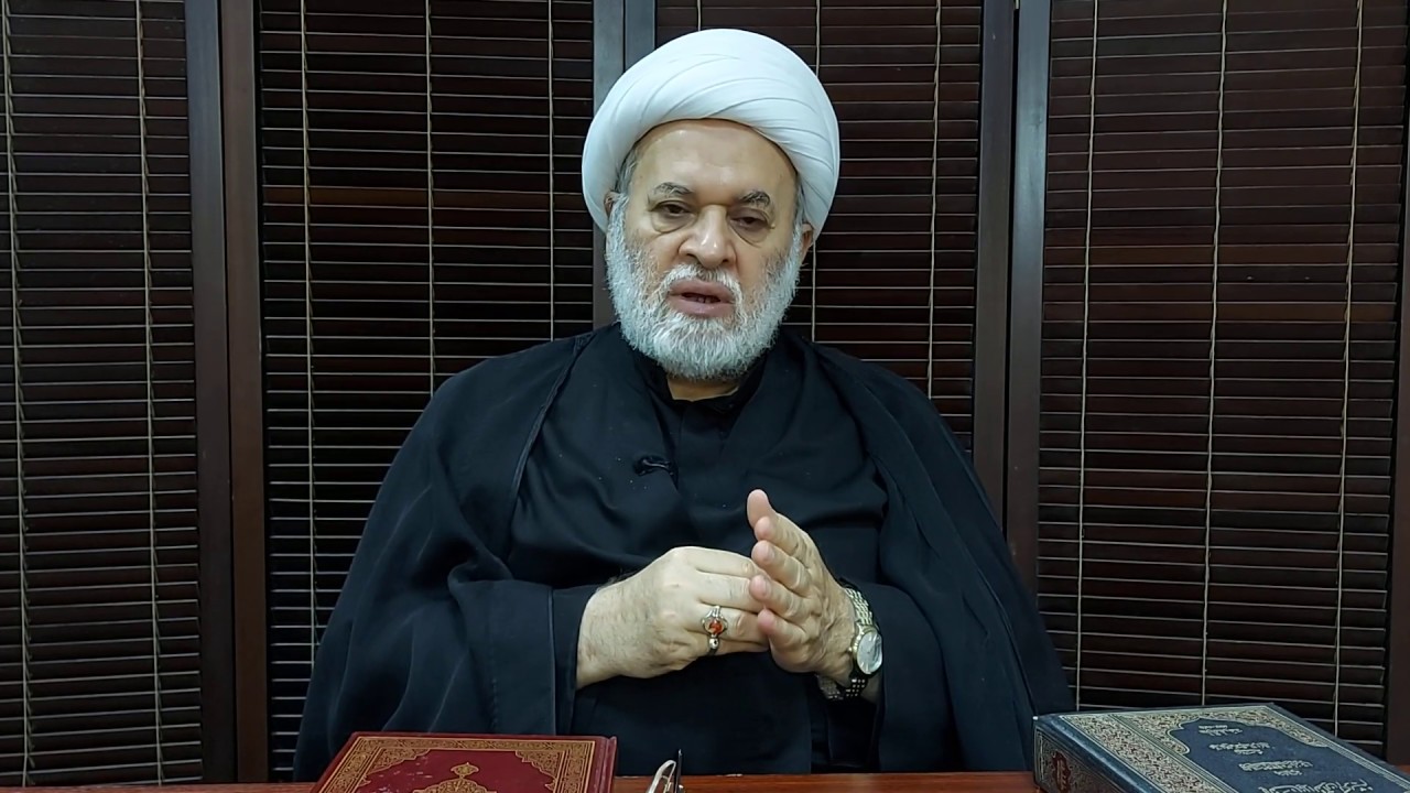 مالذي يتخفى في حادثة ويطعمون الطعام على حبه؟ (منهج الهدى في القرآن الكريم ح٢٢).