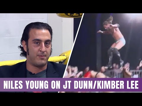 Niles Young On JT Dunn/Kimber Lee