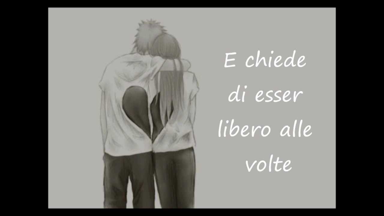 Nek - Se non ami (Lyrics)