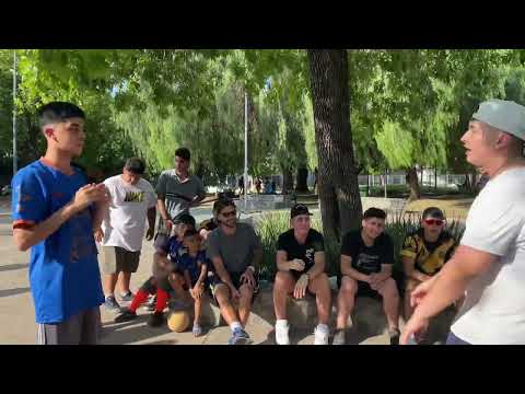 EXE vs TARIK - CLASIFICATORIAS - LA CAPILLA FREESTYLE
