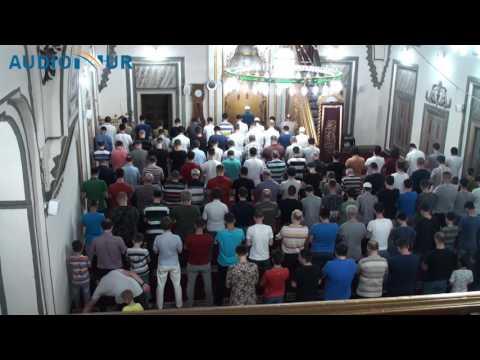 2. Namazi i Natës - Ramazan 2016 - (Xhamia Isa Beu -Shkup)