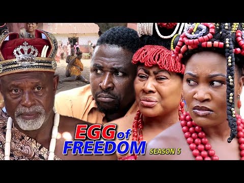 Egg Of Freedom Season 5 - 2019 Latest Nigerian Nollywood New Movie Full HD | 1080p