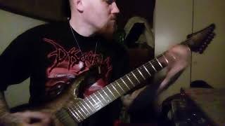 Video thumbnail for Playthrough of a new song with my new Legator NRF 200 axe! by Slam Time Productions