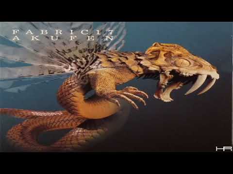 fabric 17 - Akufen (2004) [Continuous Mix]