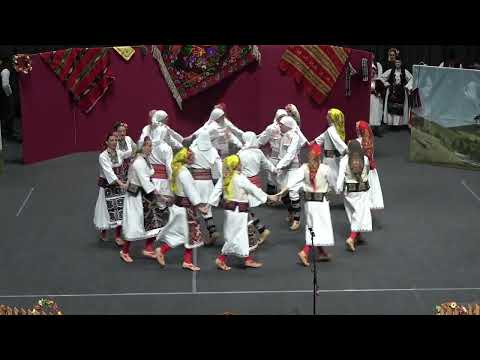 DNNT Iskon veterani - Šimanovci - Igre iz Kumanova