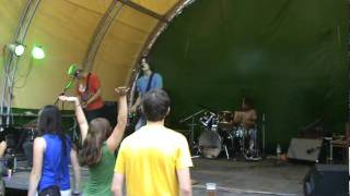 Melancholie (live @ Rosice 17.7.2010)