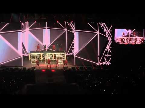 160221 EXO EXODUS (NA Tour EXO'LuXion NY) Full Fancam