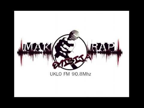 Mak Rap (Uklo FM) 90.8 vol. 83 - INTERVJU - Agato