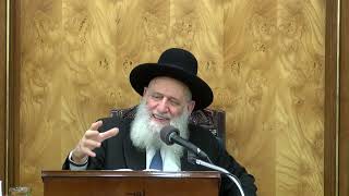 הרב ראובן אלבז |פרשת תזריע מצורע תשפג