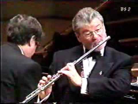 Danny Boy   James Galway & Phil Coulter Live Mtv