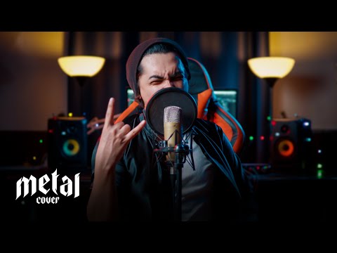 Satu Hari Di Hari Raya - M Nasir | METAL Cover by Jake Hays featuring Amenk Kidz