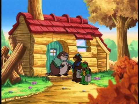 Franklin – Franklin Delivers / Franklin's Shell Trouble – Ep. 42 - Kids TV Series, Kingdom Kids Zone - Treehouse Direct