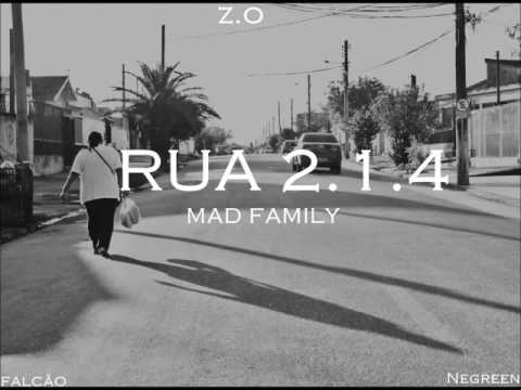 1- Mad Family - Intro (prod. HL)