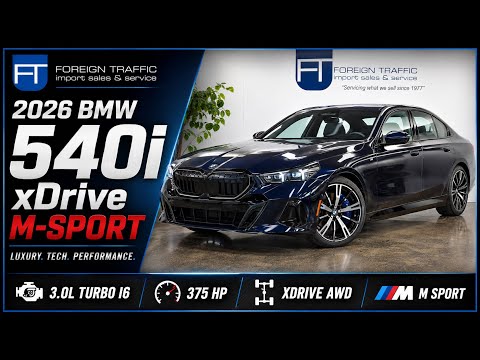 2026 BMW 5 Series (CC-2089047) for sale in Allison Park, Pennsylvania