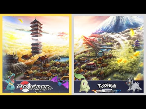 JOHTO REMAKES aber wesentlich BESSER //  Pokemon GS Chronicles Soul Link - Ep01 // Deutsch