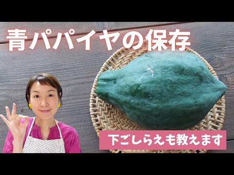 パパイヤ - 定義