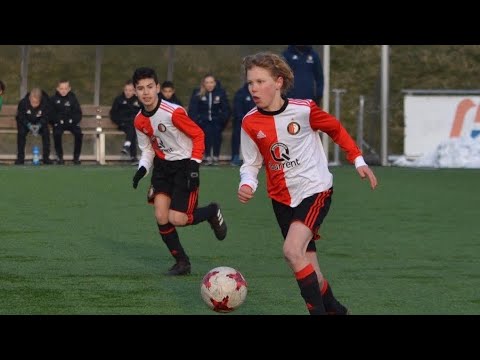 Eindhoven O13 - Feyenoord O12