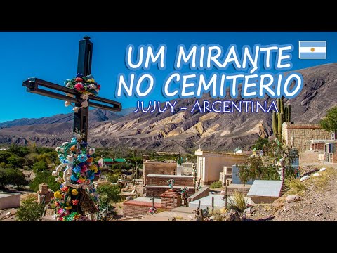 PULCARÁ DE TILCARA, MAIMARÁ E SAN SALVADOR DE JUJUY - NORTE DA ARGENTINA. #Vlog