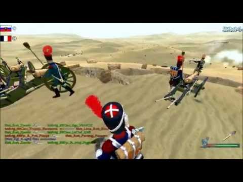 Nw: 51st battle event: artillery